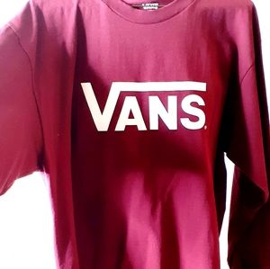Vans Authentic Long Sleeve Shirt